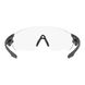 Балістичні, тактичні окуляри Oakley SI Tombstone Spoil зі змінними лінзами: Прозора/Prizm TR22/Prizm TR45. Колір оправ: Матовий чорний. OKY-OO9328-01 фото 2