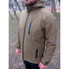 Куртка чоловіча Softshell MAX-SV Весна/Осінь MAX-SV-8104-3-L фото Orkov.net 3/3