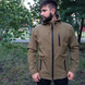 Куртка чоловіча Softshell MAX-SV Весна/Осінь MAX-SV-8104-3-L фото Orkov.net 1/3