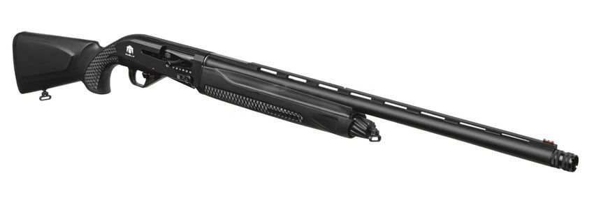 Гладкоствольна рушниця Huglu Veyron IPSC Synthetic 12/61 см Чорна Huglu-2008518 фото Orkov.net