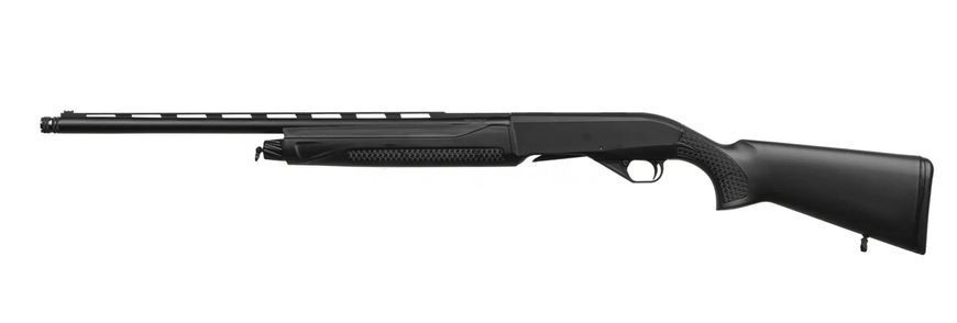 Гладкоствольна рушниця Huglu Veyron IPSC Synthetic 12/61 см Чорна Huglu-2008518 фото Orkov.net