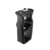Ручка переносу вогню UTG Super Slim на M-LOK MT-FGM01X Чорний MT-FGM01X фото Orkov.net