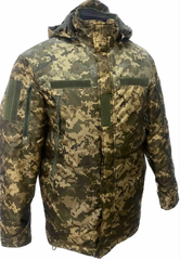 Куртка зимняя с утеплением/усилением, тактическая, теплая MAX-SV., MAX-SV-8113-M фото