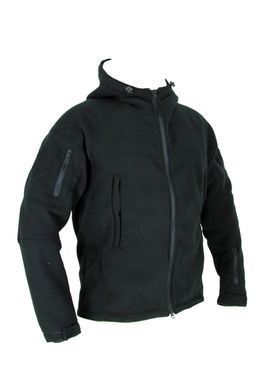 M-GEAR Кофта тактична РУХ fleece чорна