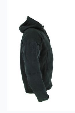 M-GEAR Кофта тактична РУХ fleece чорна