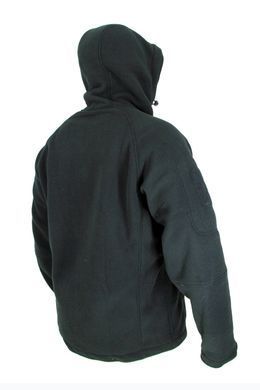 M-GEAR Кофта тактична РУХ fleece чорна