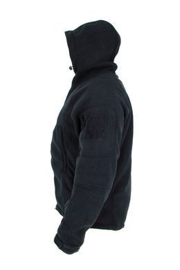M-GEAR Кофта тактична РУХ fleece чорна