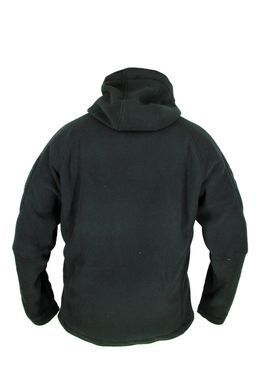 M-GEAR Кофта тактична РУХ fleece чорна