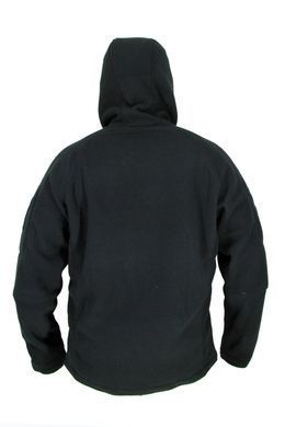 M-GEAR Кофта тактична РУХ fleece чорна
