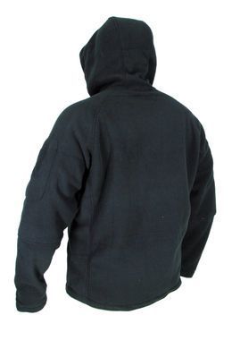 M-GEAR Кофта тактична РУХ fleece чорна