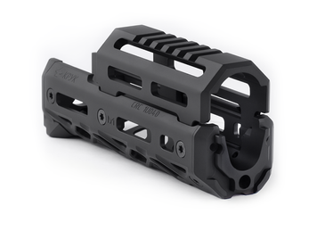 Короткое цевье КРУК M-LOK CRC-1U040-Coyote, CRC-1U040-Armor Black фото