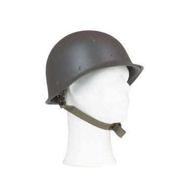 Стальной шлем US M/52 с внутренним шлемом CF., 417DKSholom фото