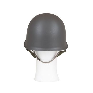 Стальной шлем US M/52 с внутренним шлемом CF., 417DKSholom фото