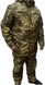 Куртка зимова з утепленням/підсиленням, тактична, тепла MAX-SV., M