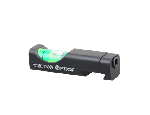 Рівень для зброї Vector Optics GEN.II для кріплення "Ластівчин хвіст" чорний SCACD-21 фото Orkov.net