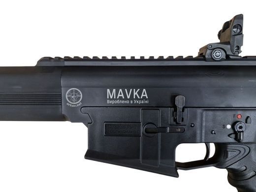 Напівавтоматична рушниця ORKOV.NET Mavka 12 калібру, ствол 51 см. Чорний ORKOV.NET-MAVKA фото Orkov.net