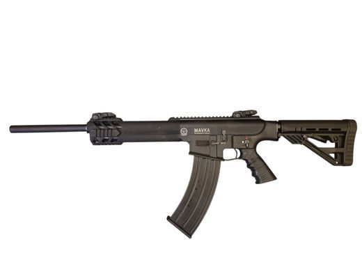 Напівавтоматична рушниця ORKOV.NET Mavka 12 калібру, ствол 51 см. Чорний ORKOV.NET-MAVKA фото Orkov.net