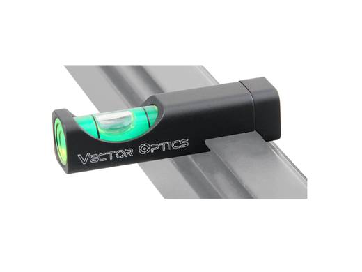 Рівень для зброї Vector Optics GEN.II для кріплення "Ластівчин хвіст" чорний SCACD-21 фото Orkov.net