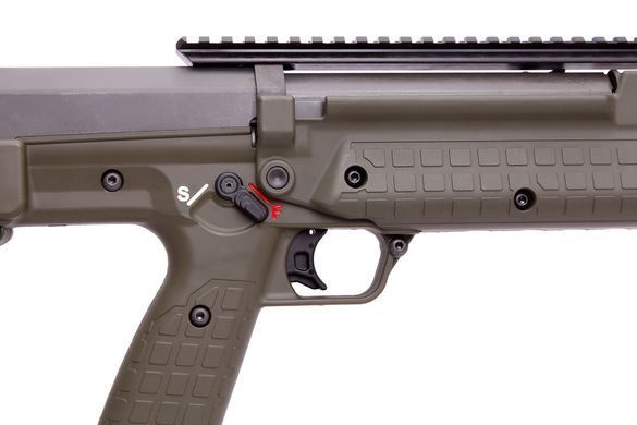 Нарізний карабін KelTec RFB калібру 308Win Зелений Kel-Tec-RFB24СGRN фото Orkov.net