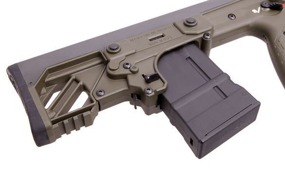 Нарізний карабін KelTec RFB калібру 308Win Зелений Kel-Tec-RFB24СGRN фото Orkov.net