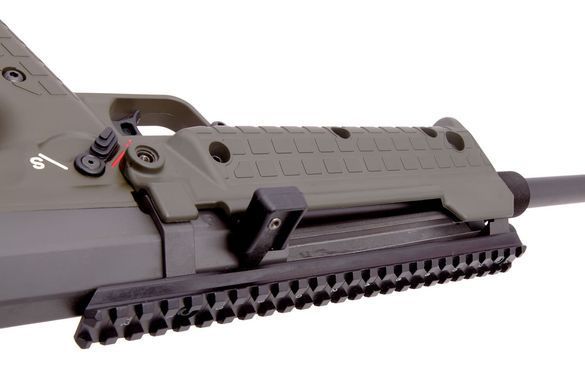 Нарізний карабін KelTec RFB калібру 308Win Зелений Kel-Tec-RFB24СGRN фото Orkov.net