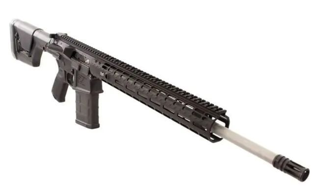 Карабін нарізний Aero Precision M5E1 .308 Win SS Barrel 20" MOE/PRS. Aero-Precision-7696 фото Orkov.net