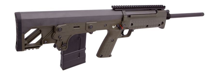 Нарізний карабін KelTec RFB калібру 308Win Зелений Kel-Tec-RFB24СGRN фото Orkov.net