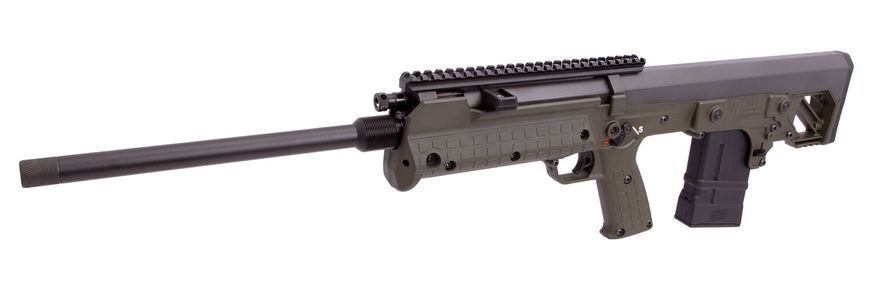 Нарізний карабін KelTec RFB калібру 308Win Зелений Kel-Tec-RFB24СGRN фото Orkov.net