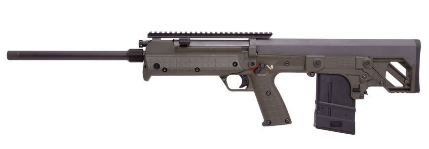 Нарізний карабін KelTec RFB калібру 308Win Зелений Kel-Tec-RFB24СGRN фото Orkov.net