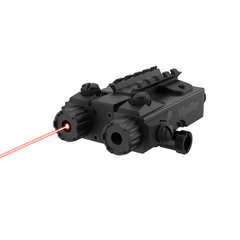 Лазерний приціл - Лазерний цілевказівник Vector Optics IR Laser Combo Gen II., SCRL-07 фото