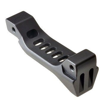 Алюмінієва спускова скоба Strike Industries Cable Fang Billet SI-BTG-FANG-RED Червоний SI-BTG-FANG-BK фото Orkov.net