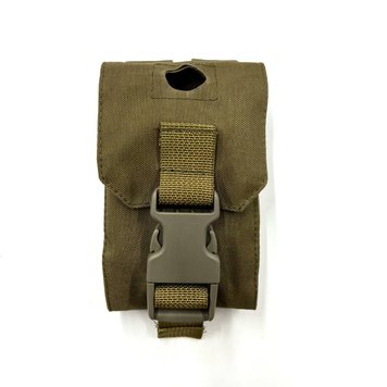 Підсумок під гранатуEastGear Coyot 6300033, UA-Grenade-Coyot фото