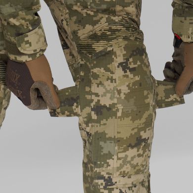 Комплект военной формы (Штаны+убакс) UATAC Gen 5.5 Pixel mm14, 1732502514 фото