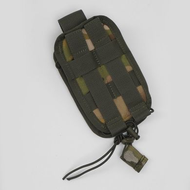 Подсумок для фляги UATAC Multicam 500D Multicam original Fl-Ml-500 фото Orkov.net