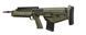 Нарізний карабін KelTec RDB 223REM 20" Зелений Kel-Tec-RDB20GRN фото Orkov.net 2/12