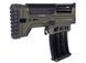 Винтовка Typhoon Sierra OD Green S кал. 12/76. Ствол - 55 см. Olive Drab Green Typhoon-23180113 фото Orkov.net 4/9