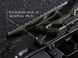 Боковой быстросъемный кронштейн Крук с планкой пикатинни и креплением CRC9U028-2U073  фото Orkov.net 3/9