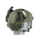 Крепление WOSPORT тактических наушников "Чебурашка" на шлем HD-ACC-08-OD фото 6