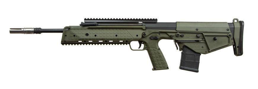 Нарізний карабін KelTec RDB 223REM 20" Зелений Kel-Tec-RDB20GRN фото Orkov.net