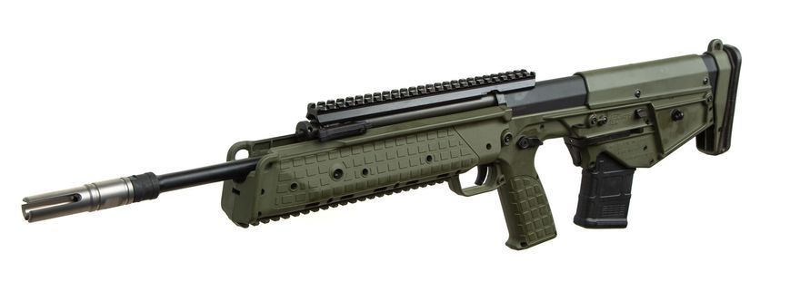 Нарізний карабін KelTec RDB 223REM 20" Зелений Kel-Tec-RDB20GRN фото Orkov.net
