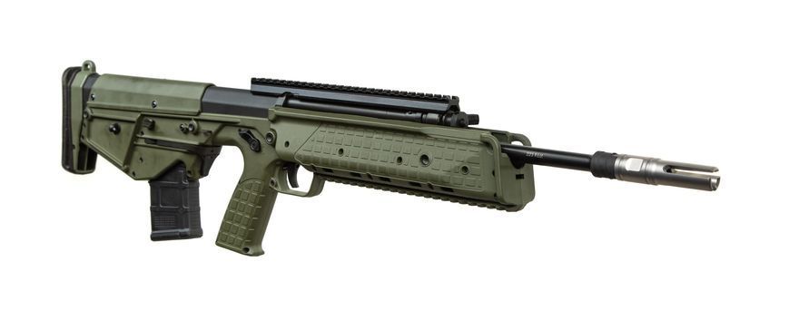Нарізний карабін KelTec RDB 223REM 20" Зелений Kel-Tec-RDB20GRN фото Orkov.net