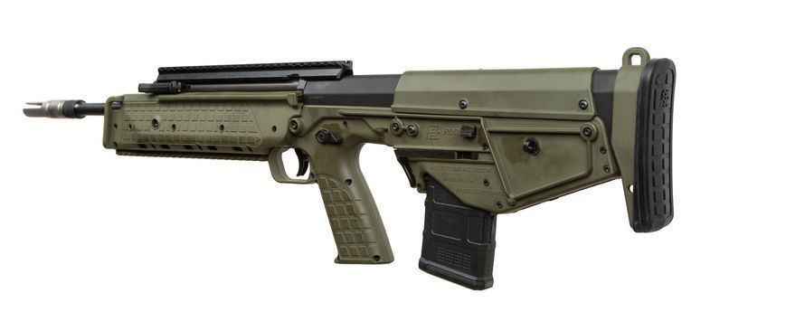 Нарізний карабін KelTec RDB 223REM 20" Зелений Kel-Tec-RDB20GRN фото Orkov.net