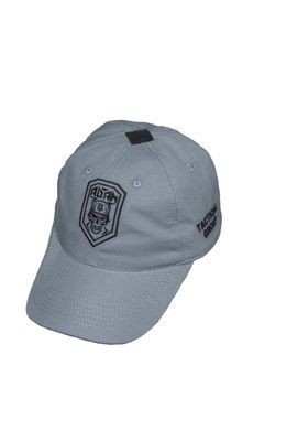 M-GEAR Бейсболка ADAM gen2 череп серая