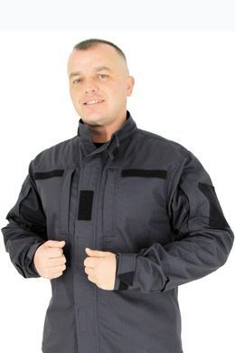 M-GEAR Китель тактический M-CITY ripstop серый