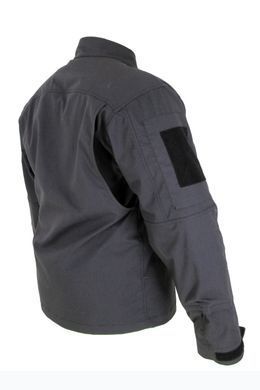 M-GEAR Китель тактический M-CITY ripstop серый