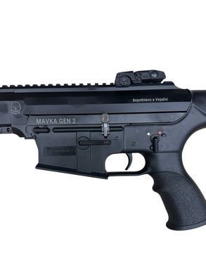 Напівавтоматична рушниця ORKOV.NET Mavka Gen 2 12 калібру з довжиною ствола 18.5''. Чорний ORKOV.NET-MAVKA-GEN-2 фото Orkov.net