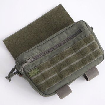 Подсумок UATAC Оливковый Оливковый Np-Ol-1 фото Orkov.net