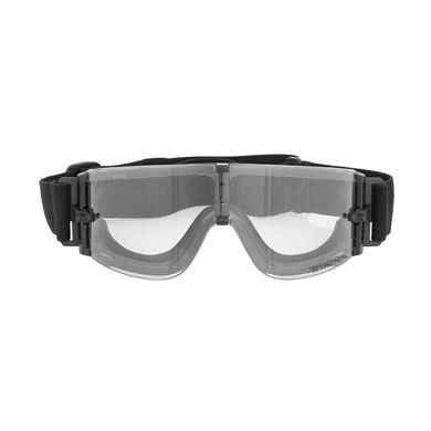 Баллистические очки-маска Bolle Tactical X800 III з прозрачной линзой и кейсом., BTX800III фото