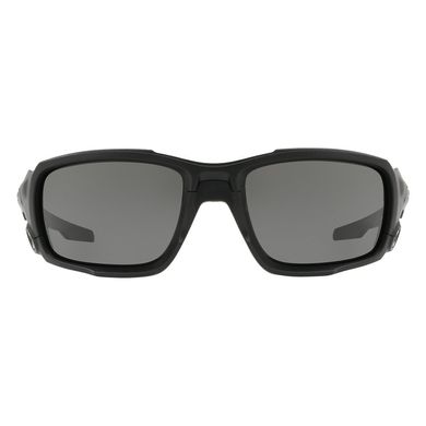 Балістичні, тактичні окуляри Oakley Shocktube Колір лінзи: Smoke Gray. Колір оправи: Matte Black., OKY-OO9329-01 фото