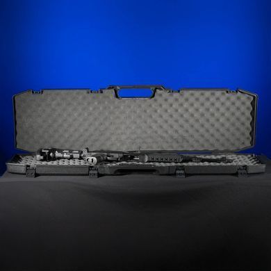 Кейс для гвинтівки KEY CS110 110 см з двошаровою піною KEY-CS110 фото Orkov.net